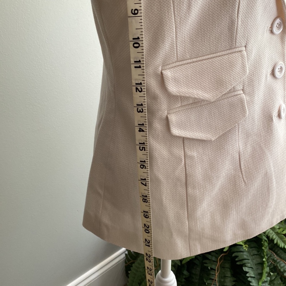 Sleeveless Jacket/Blazer - Picture 8 of 15